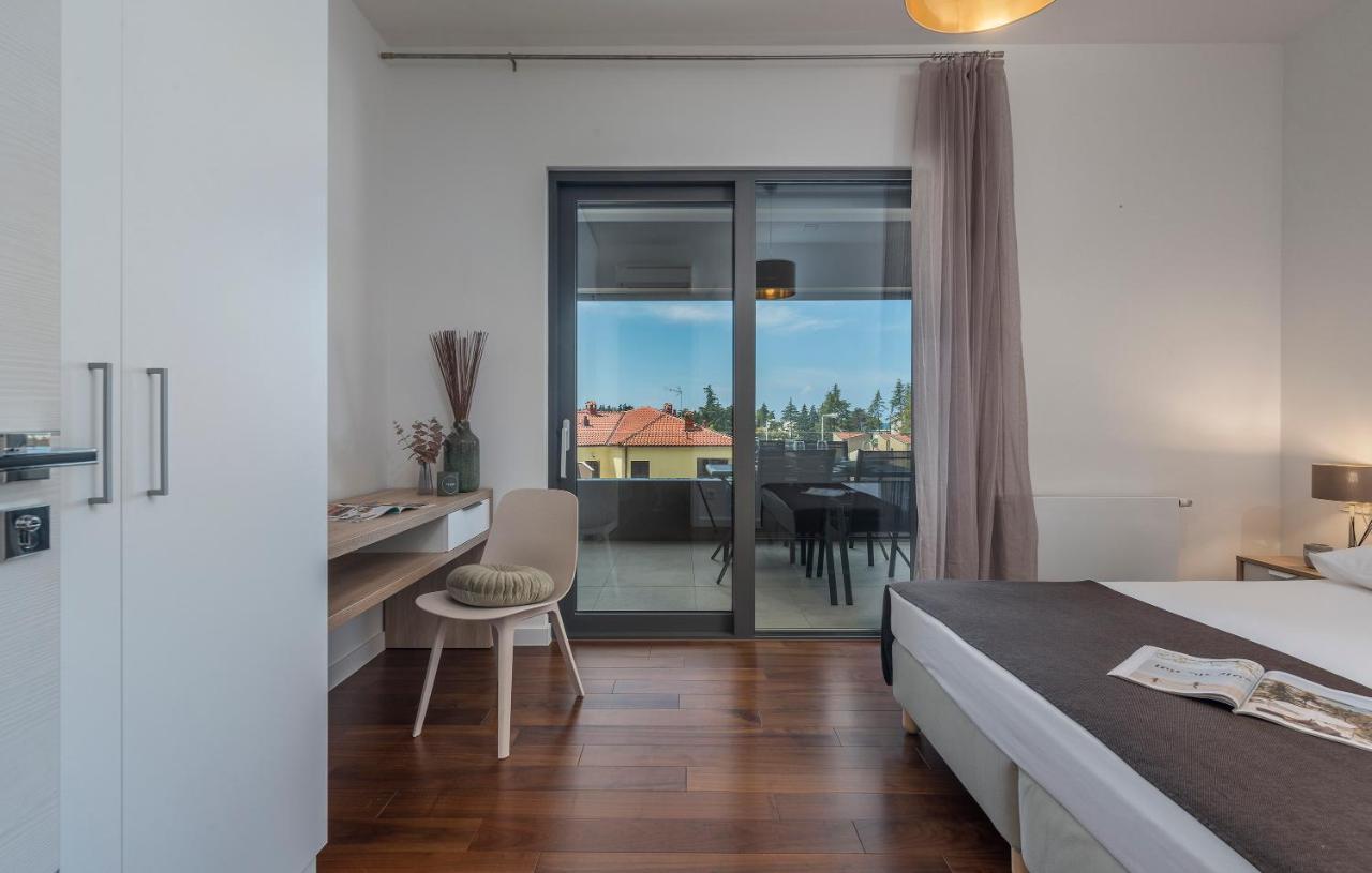 Spada Apartment 3 Bedrooms Near The Beach! Porec Exterior photo